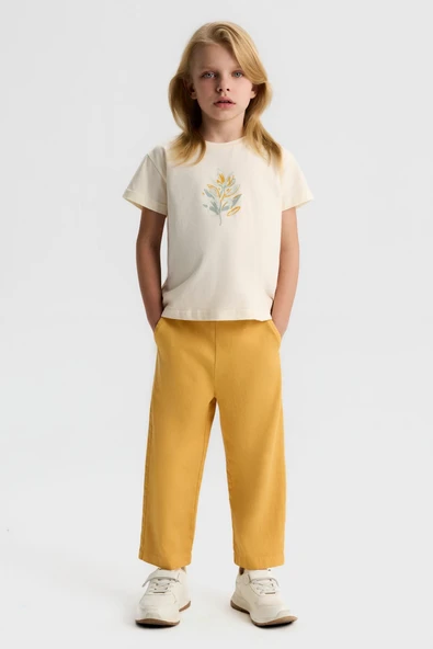 Kız Çocuk Honey Pantolon NK-51501 ürün görseli 1