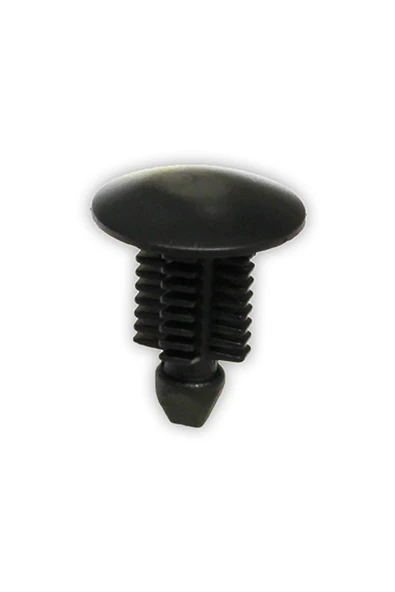 Klips Universal Siyah 5'li Paket 10X22X18,2mm ürün görseli 1