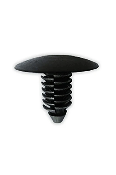Klips Bagaj Halı Çam Tipi 5'li Paket 7,8x18x21mm  9634310077 Peugeot  Renault Fluence ürün görseli 1