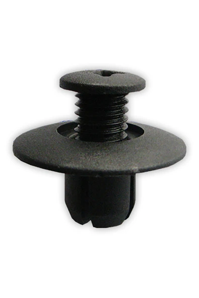 Klips Davlumbaz 5'li Paket 63876-95596  Nissan Honda 90675-Sb3-003  Mazda Mitsubishi MB879499 ürün görseli 1