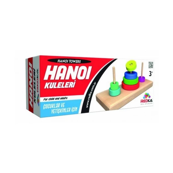RD5209 Redka Hanoi Kulesi ürün görseli 1