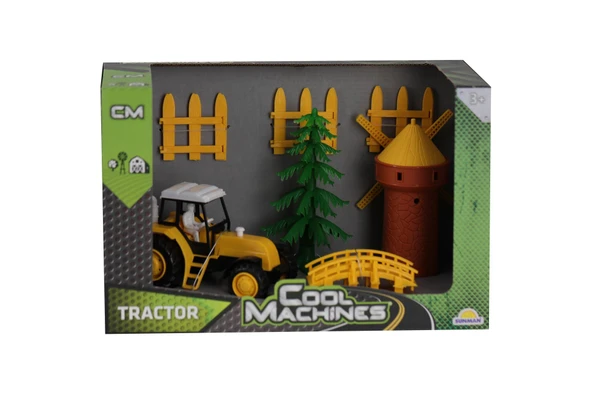 8987 -SUN-HLV-CLM-ÇİFTLİK SETİ TWIN TOY 2A ürün görseli 1