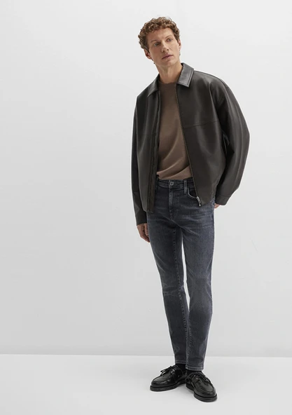Mavi 0042490829 James Mavi Edition Gri Smoke Jean Pantolon ürün görseli 1