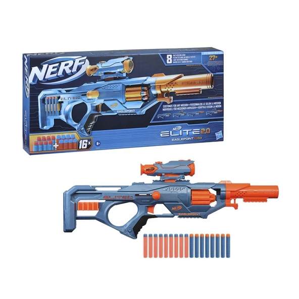 F0423 Nerf Elite Eaglepoint RD ürün görseli 1