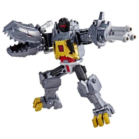 G0748 Transformers Cyberworld Grimlock Chomp And Battle Aksiyon Figürü ürün görseli 1