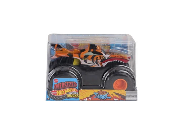 FYJ83 Hot Wheels Monster Trucks 1:24 Arabalar ürün görseli 1