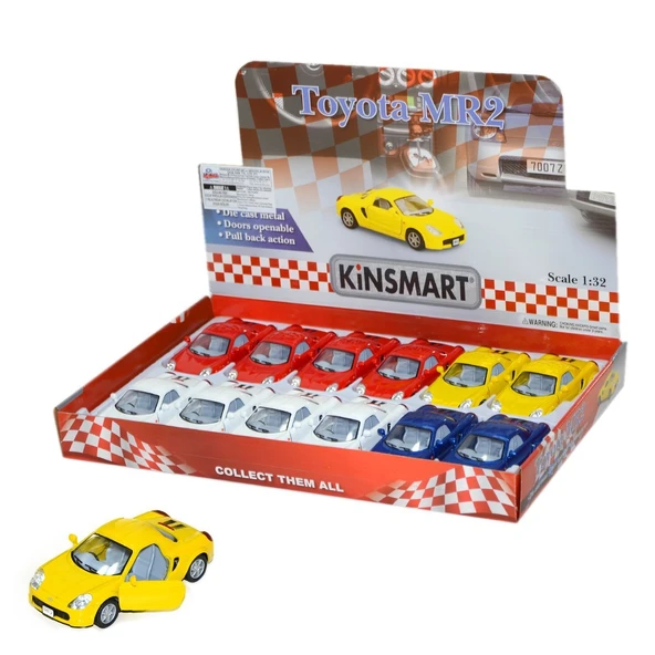 5020D/39/58/69/73 Metal Çek Bırak Araba ürün görseli 1