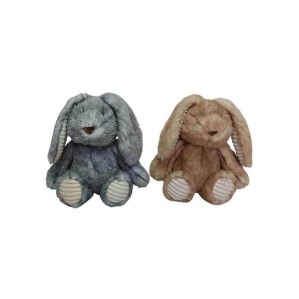 PB31603-23 Peluş Oturan Tavşan 23 cm ürün görseli 1