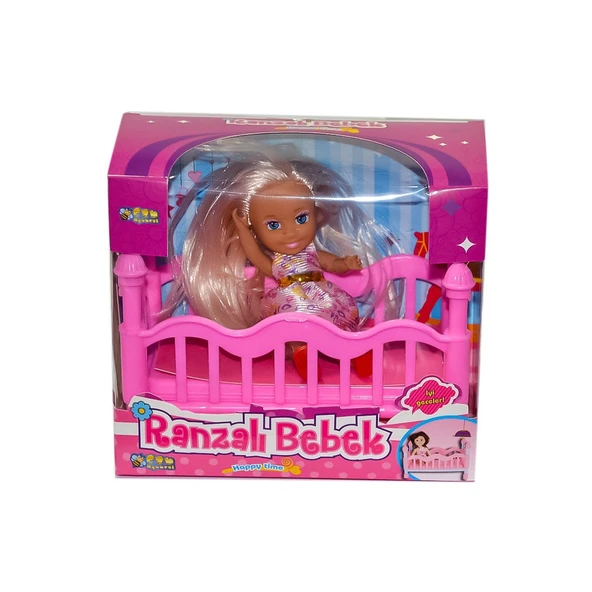 K899-27 Kutulu Bebek Set ürün görseli 1