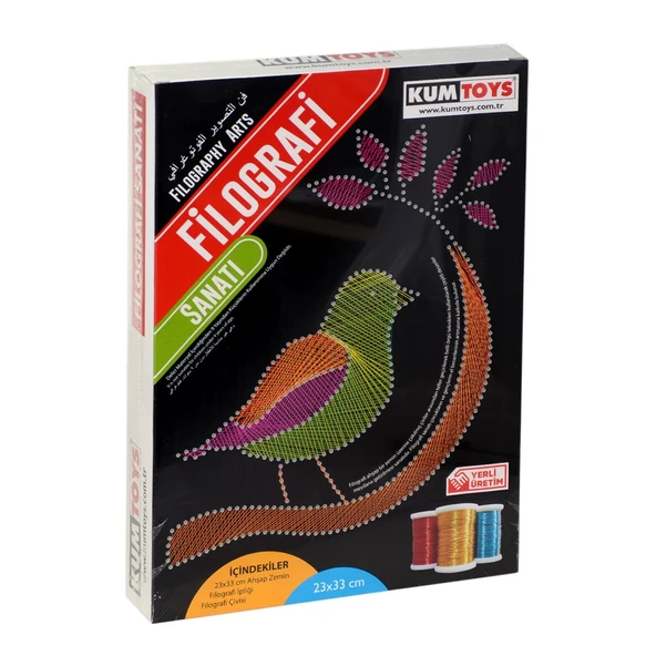 5216 KumToys, Filografi Sanatı ürün görseli 1
