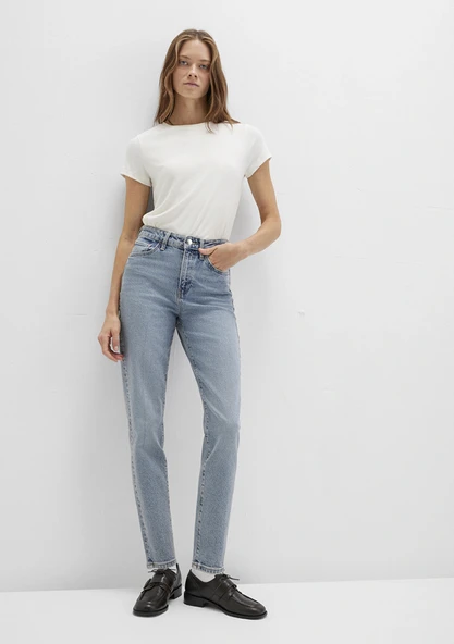 Mavi 101077-30503 Star Real Blue Indigo Mavisi Jean Pantolon ürün görseli 1