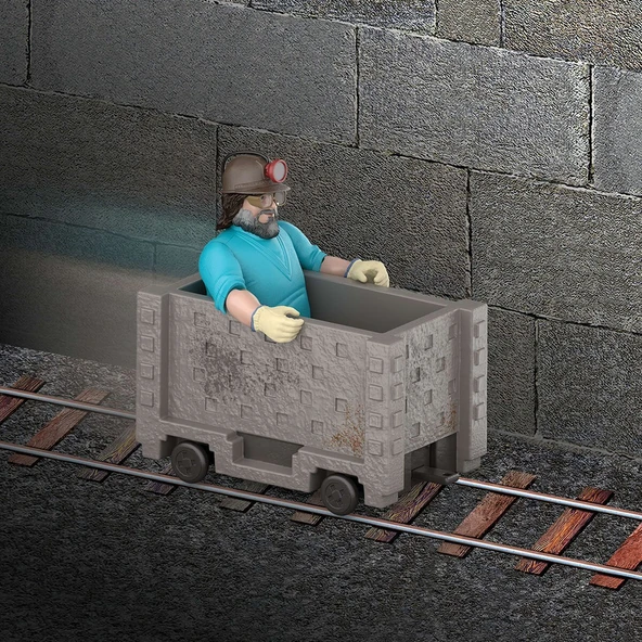 JGP20 Minecraft ile Muhteşem Kaçış Oyun Seti - Resim 6