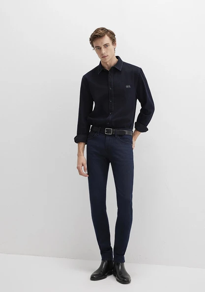 Mavi 001070-91239 Kvnç Mavi Black Koyu Gece Mavisi Jean Pantolon ürün görseli 1