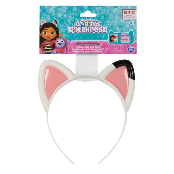 60413 Gabby Magical Musical Kulaklık (Sesli) ürün görseli 1