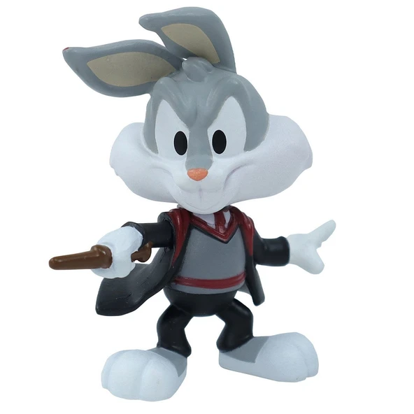 LNE04000 Warner Bros 6 cm Mini Koleksiyon Figürü - Resim 7