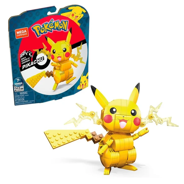 GKY95 MEGA™ Pokémon™ Pokémon™ Asortili Figürler +7 yaş ürün görseli 1