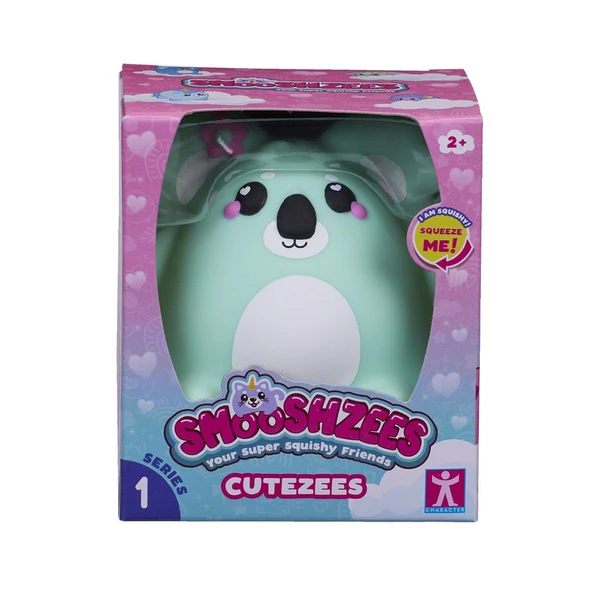 MH004001 Smooshzees Sıkıştırılabilir Esnek Mini Cutzees 08102 ürün görseli 1