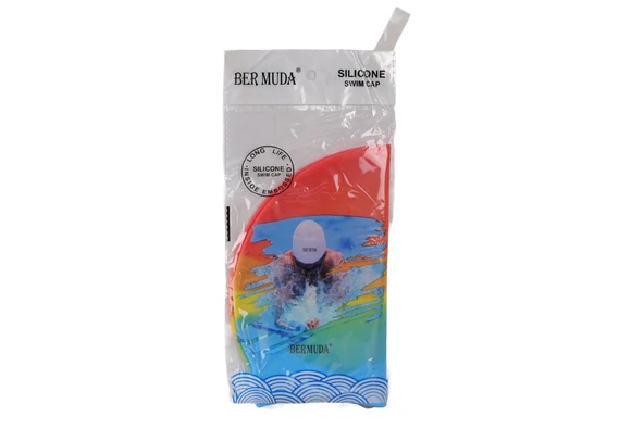 KZL-T708603 Bone Silikon Gökkuşağı Renkler ürün görseli 1