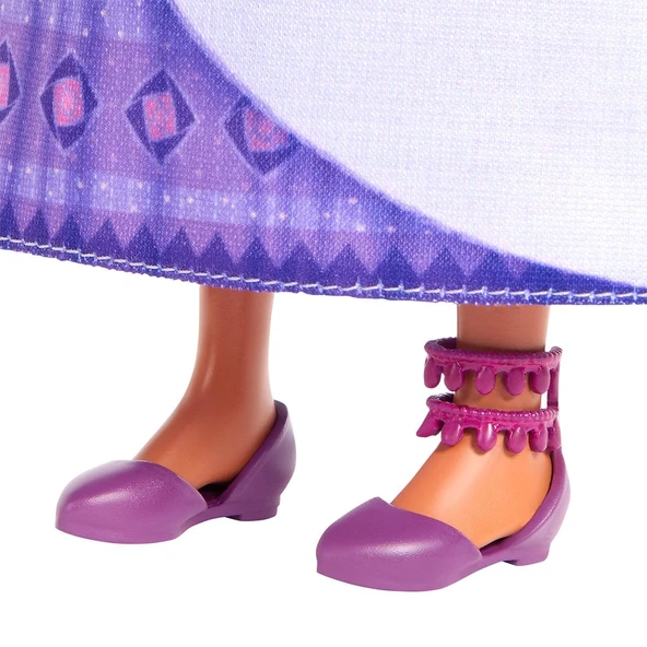 HPX23 Disney Wish Asha Bebek - Resim 5