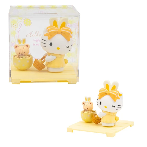 HKT38100 Hello Kitty ve Oyun Arkadaşı - Resim 6