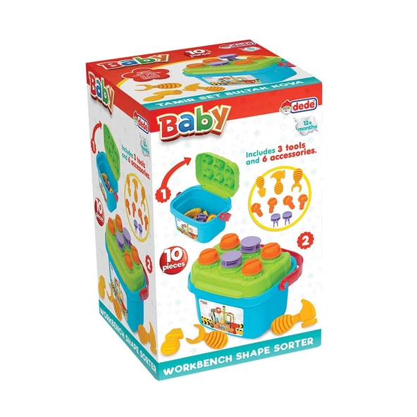 03416 TAMİR SET BUL-TAK KOVA - Resim 5
