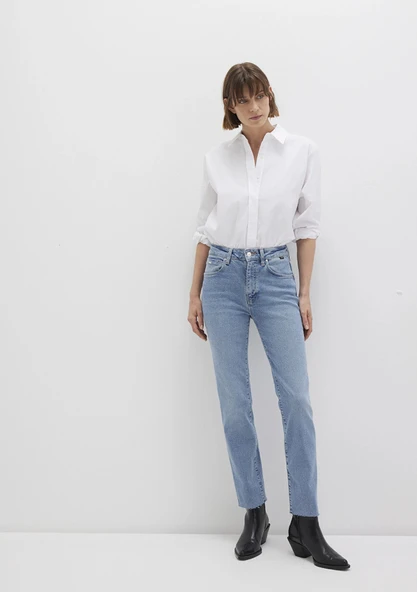 Mavi 101048-91000 Viola Premium Blue Indigo Mavisi Jean Pantolon ürün görseli 1