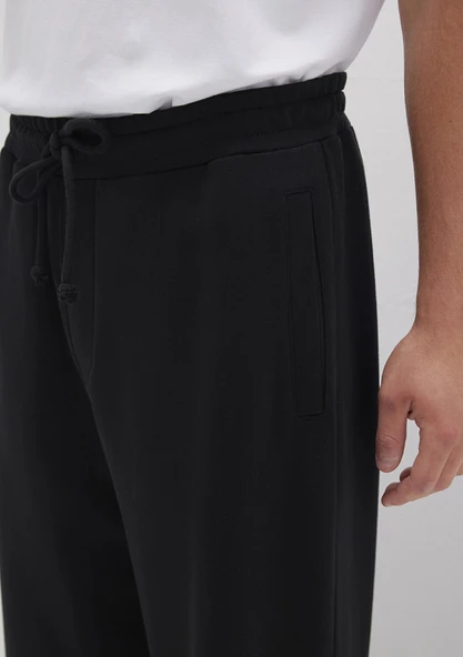 Mavi 0010462-900 Siyah Basic Eşofman Altı - Resim 5