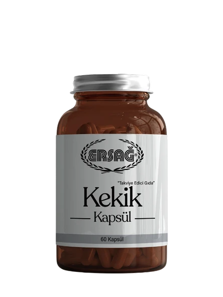 ERSAĞ KEKİK KAPSÜL ürün görseli 1