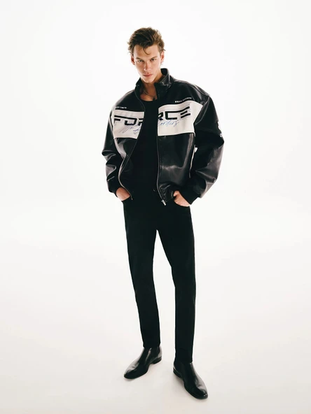 LCW Jeans Siyah 760 Skinny Fit Erkek Jean Pantolon ürün görseli 1