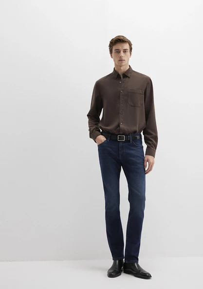 Mavi 0042290812 Jake Mavi Black Gece Mavisi Jean Pantolon ürün görseli 1