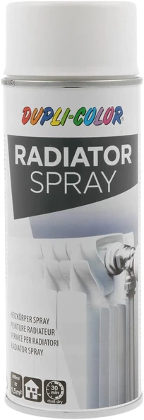 Dupli-Color Radyatör Sprey Boya 400 ml ürün görseli 1