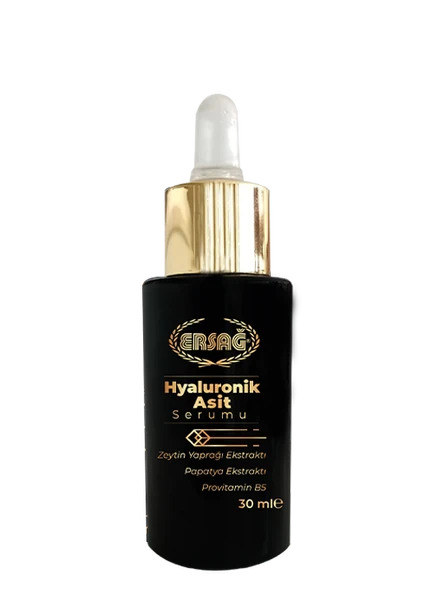 ERSAĞ HYALURONİK ASİT SERUMU 30 ML. ürün görseli 1