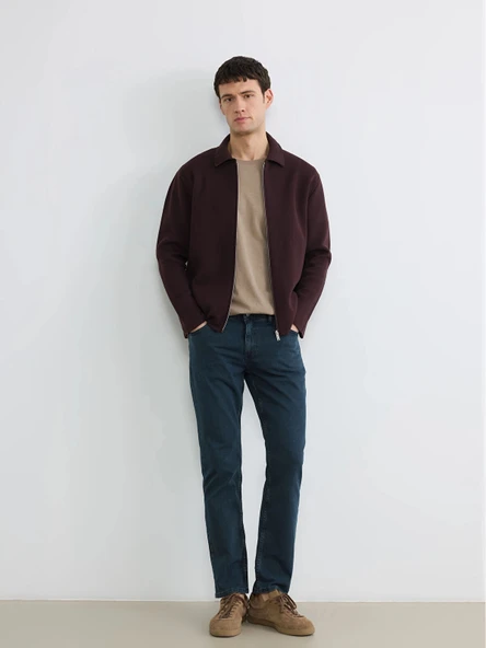 LCW Jeans İndigo 779 Regular Fit Erkek Jean Pantolon ürün görseli 1