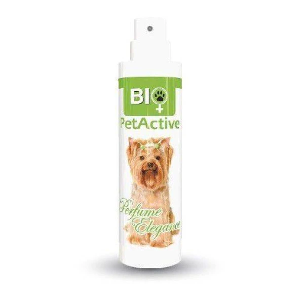 Bio Pet Active Elegance Köpek Parfümü Nergis Çiçeği Kokulu 50ml ürün görseli 1