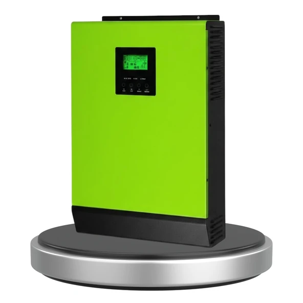 Max Hibrit Solar Akıllı İnvertör 48V 10KW MPPT Smart Inverter (InfiniSolar 3P 10KW) ürün görseli 1