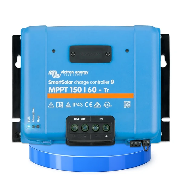 Victron Solar Şarj Kontrol Cihazı SmartSolar MPPT 150/60-Tr Charge Controller (SCC115060211) ürün görseli 1