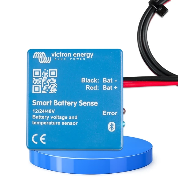 Victron Smartsolar MPPT Voltaj ve Sıcaklık Sensörü Bluetooth Özellikli (SBS050150200) ürün görseli 1