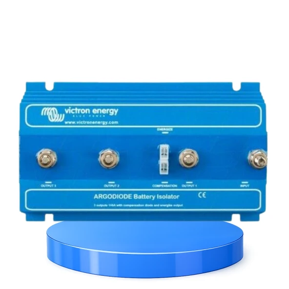 Victron Energy Argodiode 140A 3 Akü İzolatörü (ARG140301020R) ürün görseli 1