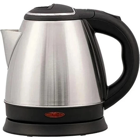 Lorenzo Pro LRZ-1011 1500 W 1.2 L Otel Tipi Çelik Su Isıtıcı ürün görseli 1