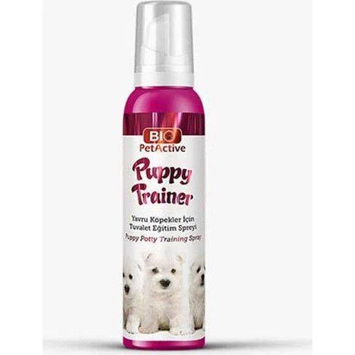Bio Pet Active Yavru Köpekler İçin Tuvalet Eğitim Spreyi 100ml ürün görseli 1