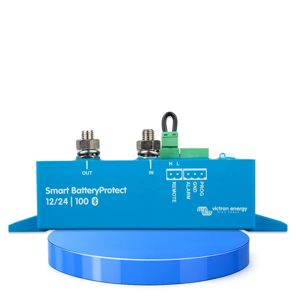Victron 12/24v 100a Akü Koruma Bluetooth Özellikli (Bpr110022000) ürün görseli 1