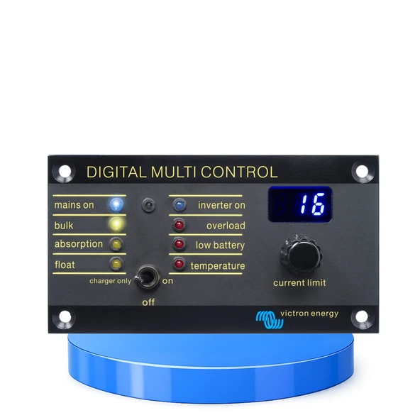 Victron DC-AC Multiplus/Quattro Kontrol Paneli (REC020005010) ürün görseli 1