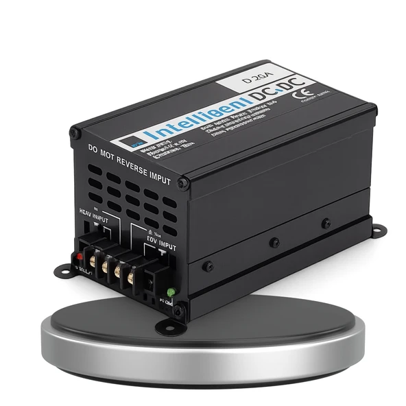 Linetech DC-DC Konvertörü 24/12 30A Converter (D-30A) ürün görseli 1