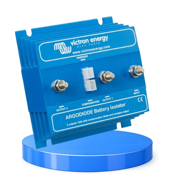 Victron Akü İzolatörü Argodiode 160-2AC Battery Isolator (ARG160201020) ürün görseli 1