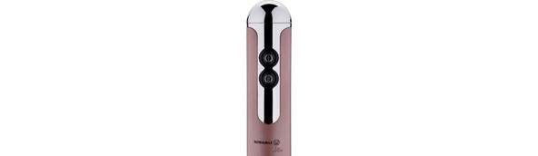 Korkmaz Mia Mega RosagoldKrom Blender Set - Resim 3