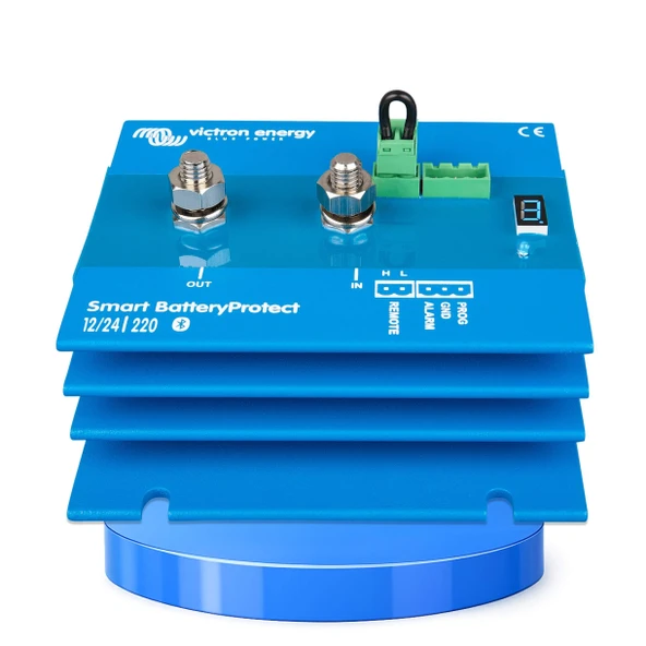 Victron Smart BatteryProtect 12/24 220A Akü Koruyucu (BPR122022000) ürün görseli 1
