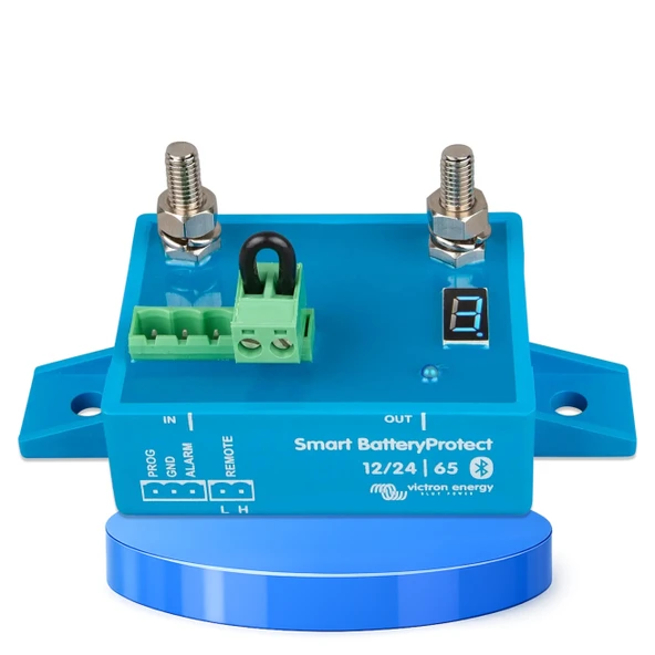 Victron Energy Smart Battery 12/24V 65A Akü Koruyucu (BPR065022000) ürün görseli 1