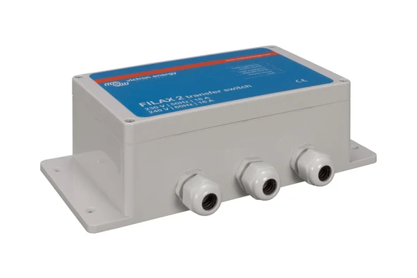 Victron SDFI0000000 16A Otomatik Transfer Switch - Resim 3