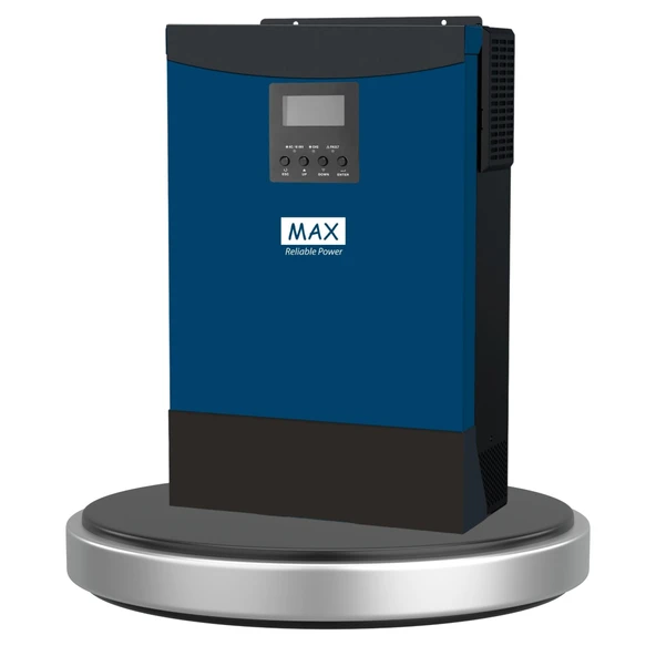 Max Solar Akıllı İnvertör 48V 5000W MPPT Smart Inverter (VM II-5K) ürün görseli 1