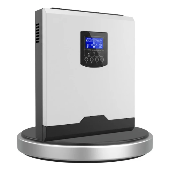 Max Solar Akıllı İnvertör 12V 1000W PWM Smart Inverter (VP-1K) ürün görseli 1